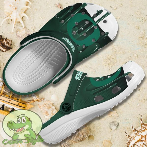 Oregon Ducks Crocs New Design Best Choice For Fans