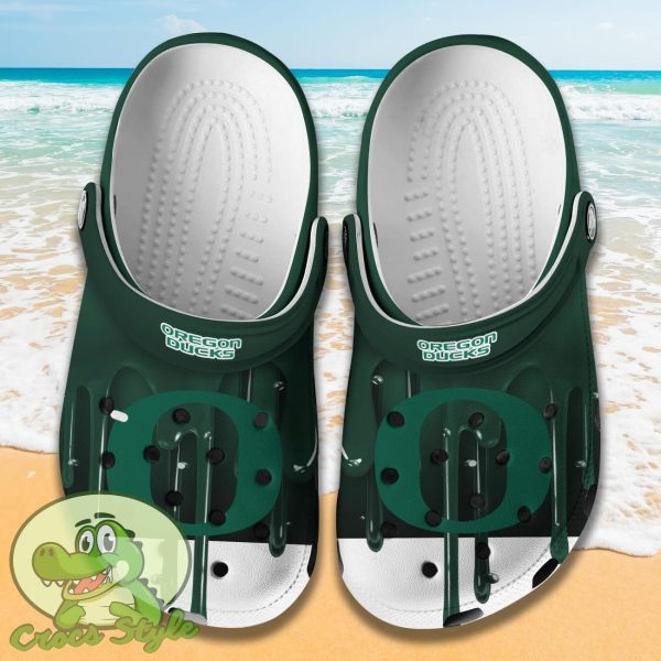 Oregon Ducks Crocs New Design Best Choice For Fans