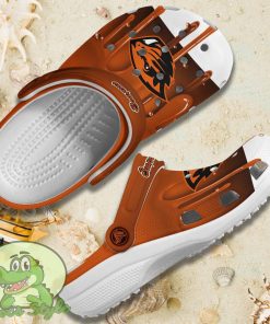 Oregon State Beavers Crocs New Design Best Choice For Fans Product Photo 2