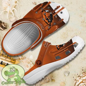 Oregon State Beavers Crocs New Design Best Choice For Fans Product Photo 2