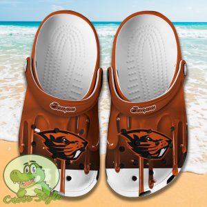 Oregon State Beavers Crocs New Design Best Choice For Fans