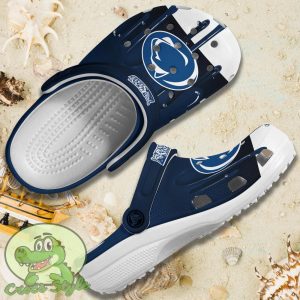 Penn State Nittany Lions Crocs New Design Best Choice For Fans Product Photo 2