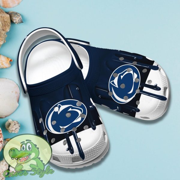 Penn State Nittany Lions Crocs New Design Best Choice For Fans