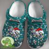 Philadelphia Eagles NFL Sport Crocs Clogs Shoes Comfortable For Men Women