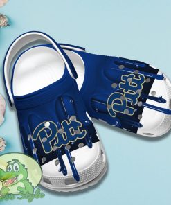 Pittsburgh Panthers Crocs New Design Best Choice For Fans Product Photo 3