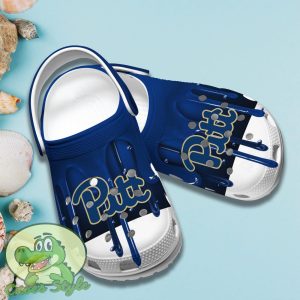 Pittsburgh Panthers Crocs New Design Best Choice For Fans Product Photo 3