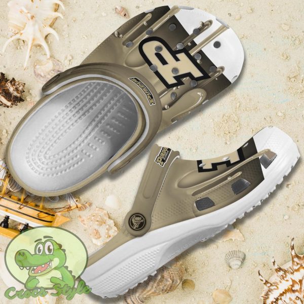 Purdue Boilermakers Crocs New Design Best Choice For Fans