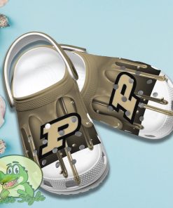 Purdue Boilermakers Crocs New Design Best Choice For Fans Product Photo 3