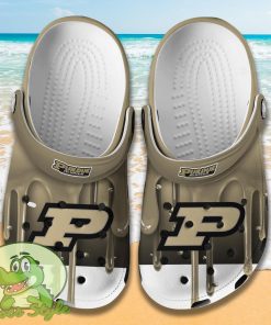 Purdue Boilermakers Crocs New Design Best Choice For Fans Product Photo 1