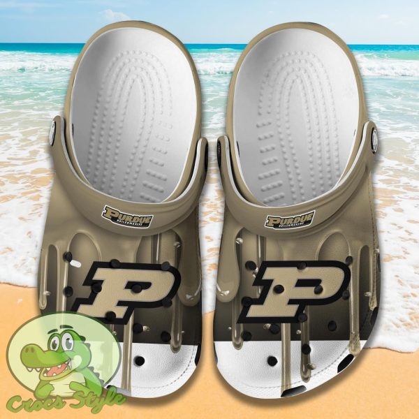 Purdue Boilermakers Crocs New Design Best Choice For Fans