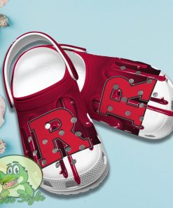 Rutgers Scarlet Knights Crocs New Design Best Choice For Fans Product Photo 3