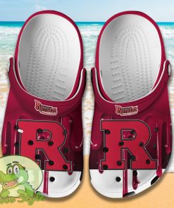 Rutgers Scarlet Knights Crocs New Design Best Choice For Fans Product Photo 1