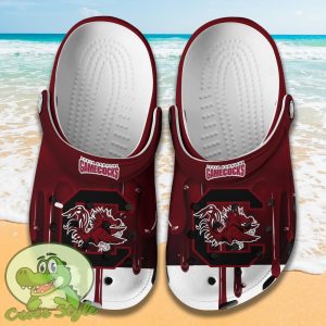 South Carolina Gamecocks Crocs New Design Best Choice For Fans