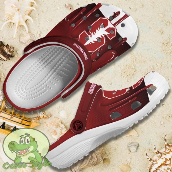 Stanford Cardinal Crocs New Design Best Choice For Fans