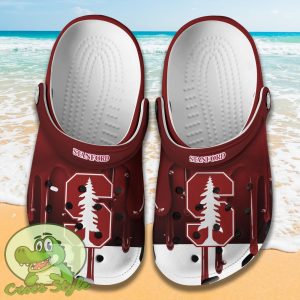 Stanford Cardinal Crocs New Design Best Choice For Fans