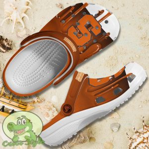 Syracuse Orange Crocs New Design Best Choice For Fans Product Photo 2