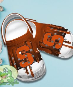 Syracuse Orange Crocs New Design Best Choice For Fans Product Photo 3