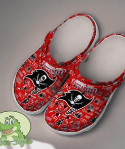 Tampa Bay Buccaneers NFL Sport Crocs Clogs Shoes Comfortable For Men Women Product Photo 3
