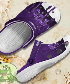 TCU Horned Frogs Crocs New Design Best Choice For Fans Product Photo 2