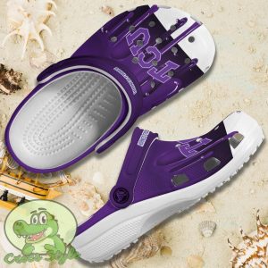 TCU Horned Frogs Crocs New Design Best Choice For Fans Product Photo 2