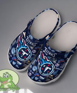 Tennessee Titans NFL Sport Crocs Clogs Shoes Comfortable For Men Women 2 Tennessee Titans NFL Sport Crocs Clogs Shoes Comfortable For Men Women Product Photo 3