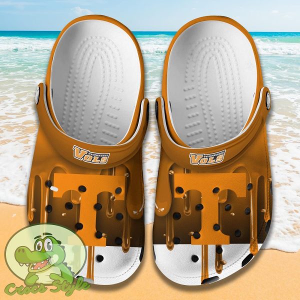 Tennessee Volunteers Crocs New Design Best Choice For Fans