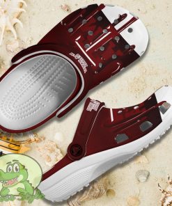 Texas A&ampM Aggies Crocs New Design Best Choice For Fans Product Photo 2
