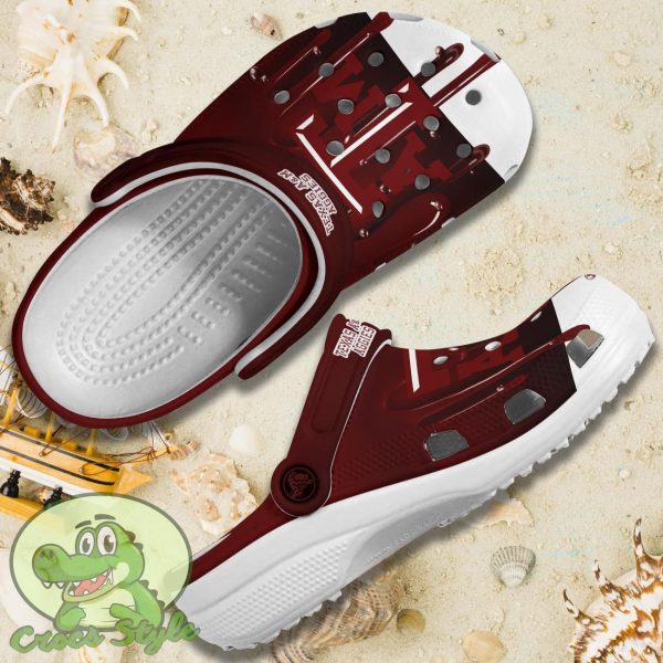 Texas A&ampM Aggies Crocs New Design Best Choice For Fans