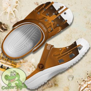 Texas Longhorns Crocs New Design Best Choice For Fans Product Photo 2