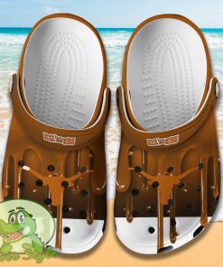 Texas Longhorns Crocs New Design Best Choice For Fans Product Photo 1
