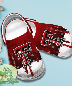 Texas Tech Red Raiders Crocs New Design Best Choice For Fans Product Photo 3