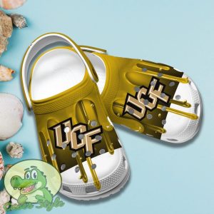 UCF Knights Crocs New Design Best Choice For Fans Product Photo 3