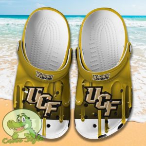 UCF Knights Crocs New Design Best Choice For Fans