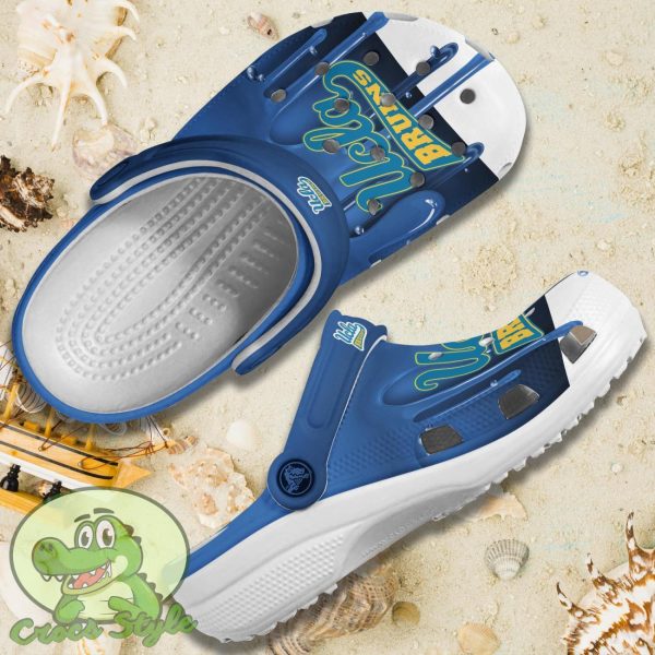 UCLA Bruins Crocs New Design Best Choice For Fans