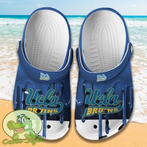 UCLA Bruins Crocs New Design Best Choice For Fans