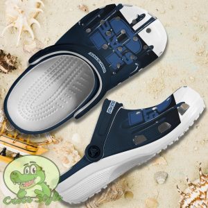 Utah State Aggies Crocs New Design Best Choice For Fans Product Photo 2