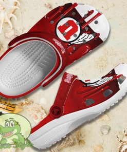 Utah Utes Crocs New Design Best Choice For Fans Product Photo 2