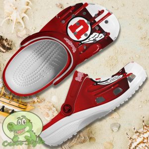 Utah Utes Crocs New Design Best Choice For Fans Product Photo 2