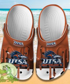 UTSA Roadrunners Crocs New Design Best Choice For Fans Product Photo 1