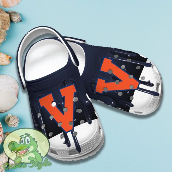 Virginia Cavaliers Crocs New Design Best Choice For Fans