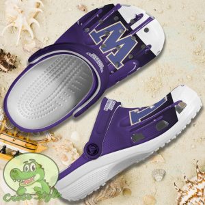 Washington Huskies Crocs New Design Best Choice For Fans Product Photo 2