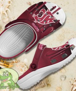 Washington State Cougars Crocs New Design Best Choice For Fans Product Photo 2