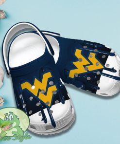West Virginia Mountaineers Crocs New Design Best Choice For Fans Product Photo 3