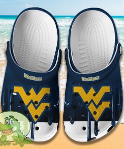 West Virginia Mountaineers Crocs New Design Best Choice For Fans Product Photo 1