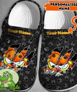 Custom Name Crocs 3D Clog Shoes Product Photo 1