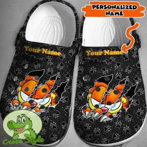 Custom Name Crocs 3D Clog Shoes