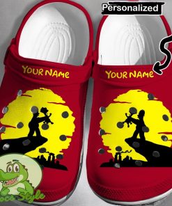 Custom Name The Simpson Crocs 3D Clog Shoes N5246 1hj Product Photo 1