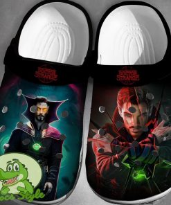 Doctor Strange Crocs 3D Clog Shoes Product Photo 1