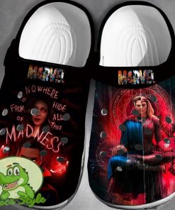 Doctor Strange Vs Wanda Crocs 3D Clog Shoes Product Photo 1