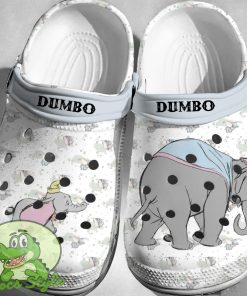 Dumbo Crocs 3D Clog Shoes N3510 1hj Product Photo 1